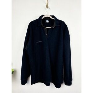 Swanndri Men’s New Zealand 100% Wool Thick Pullover Sweater Sz M